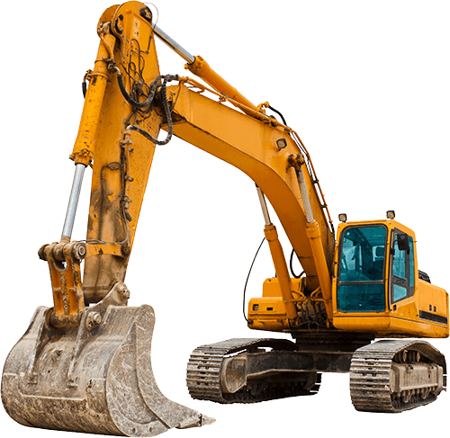 Our large fleet of excavators can demolish and excavate any site.