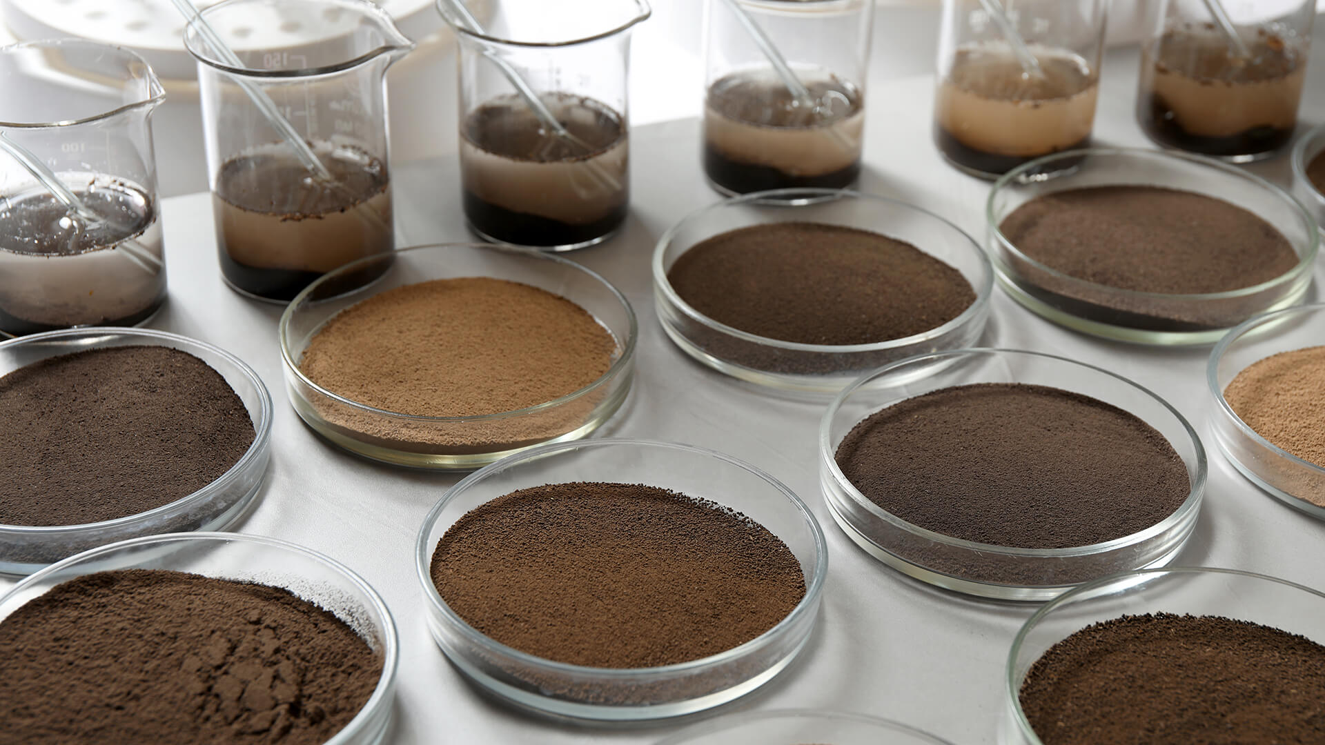 Our Top Soil Test Results Basics In Plant Nutrients Serbu Sand Gravel