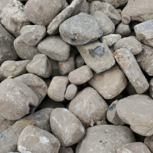 Gabion stone product picture 1, also known as large stone.