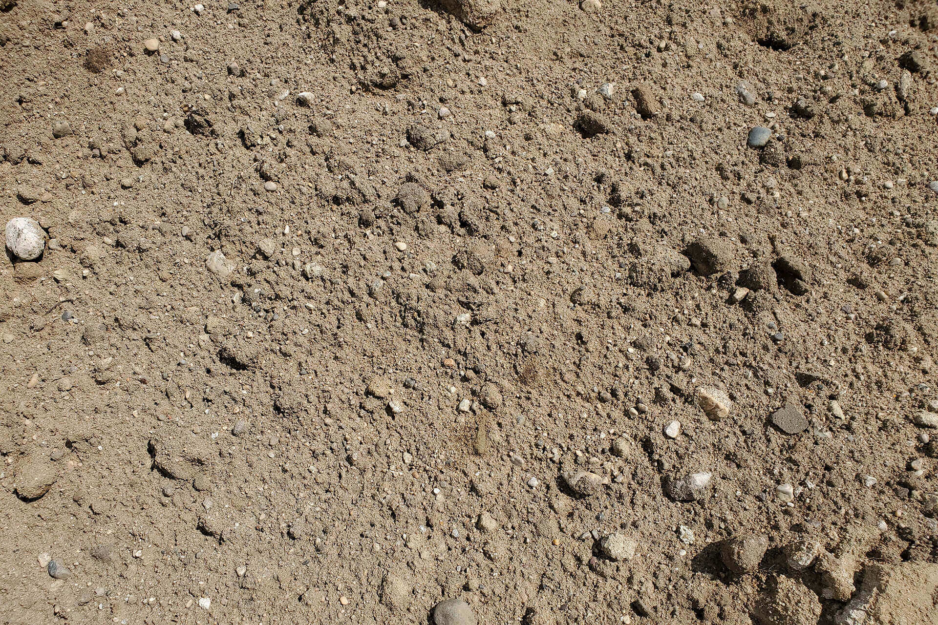 Yellow Clay - Serbu Sand & Gravel